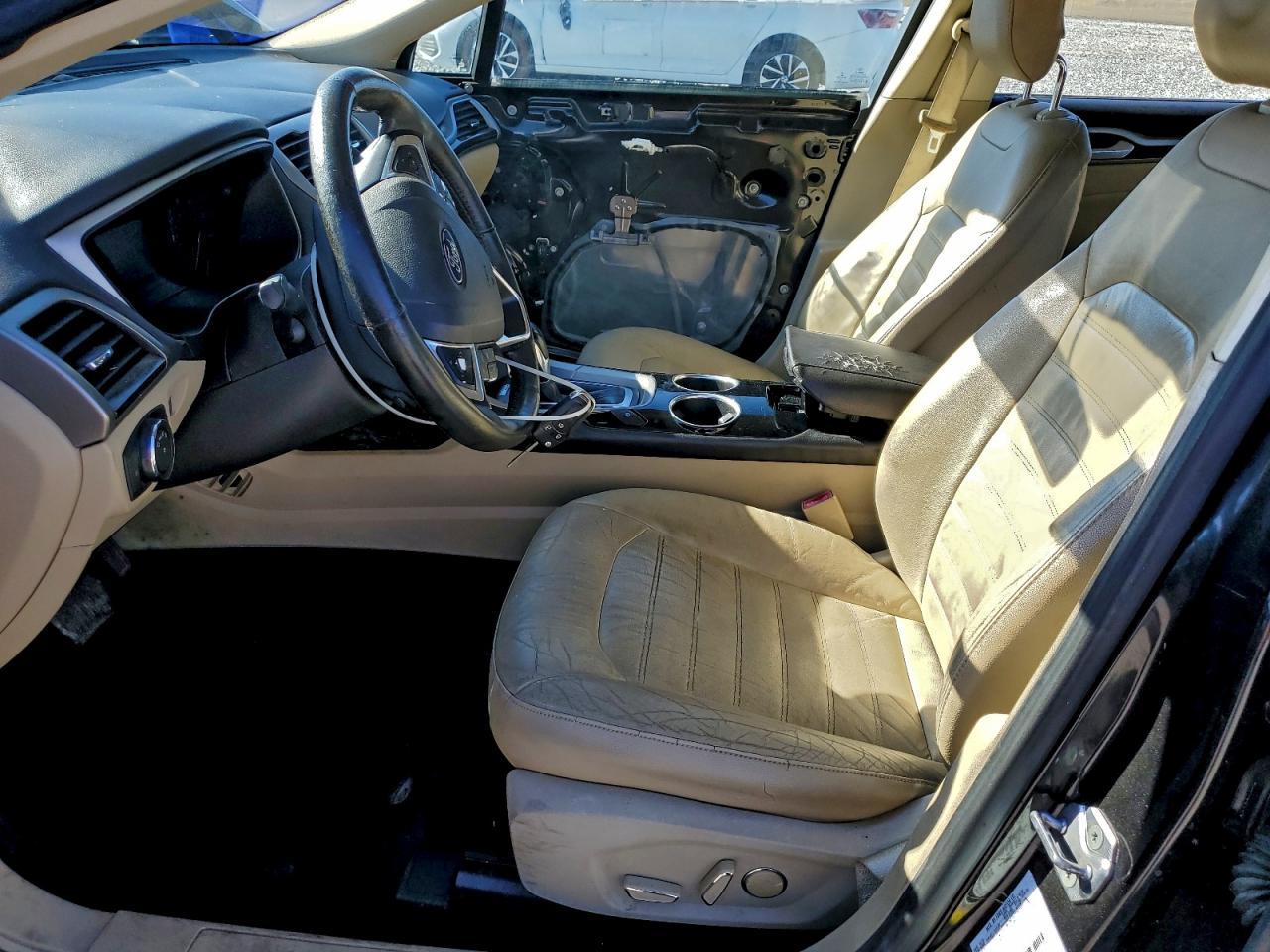 2013 FORD FUSION