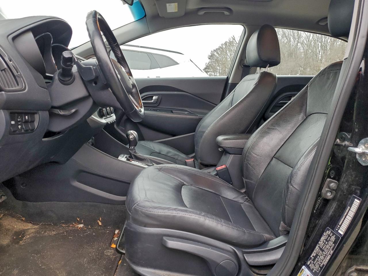 2017 KIA RIO