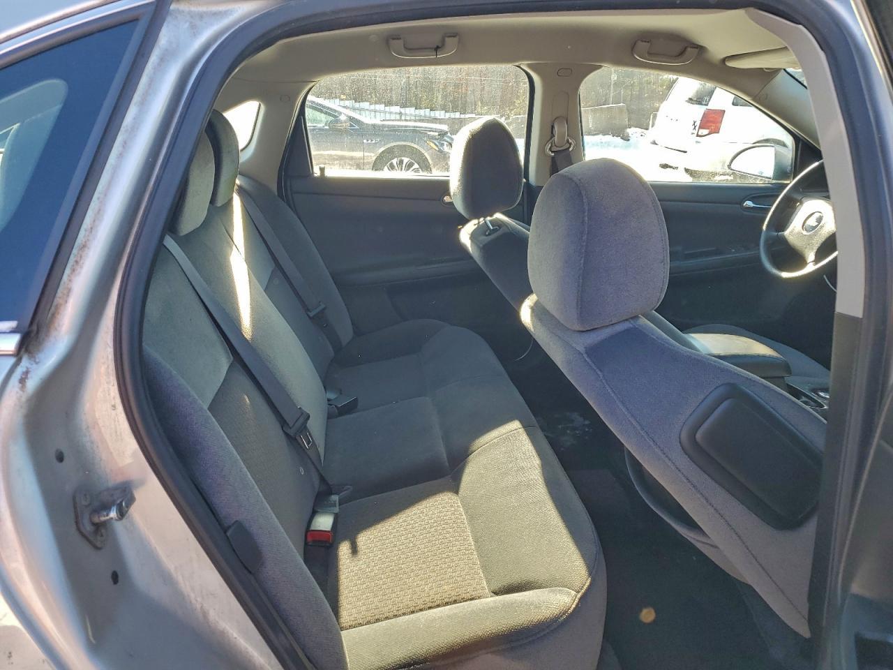 2011 CHEVROLET IMPALA