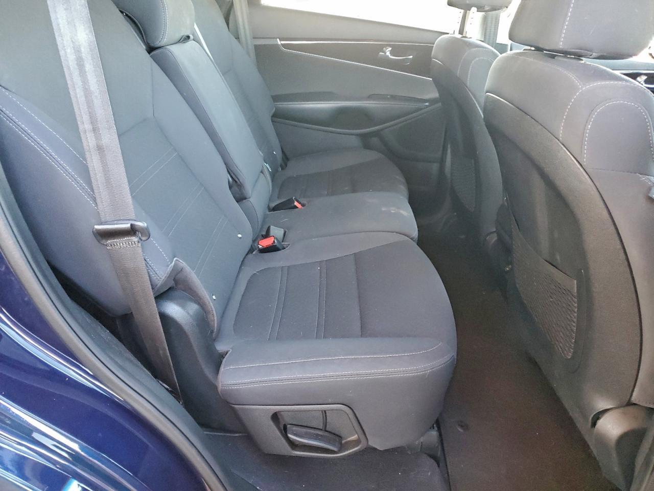 2019 KIA SORENTO