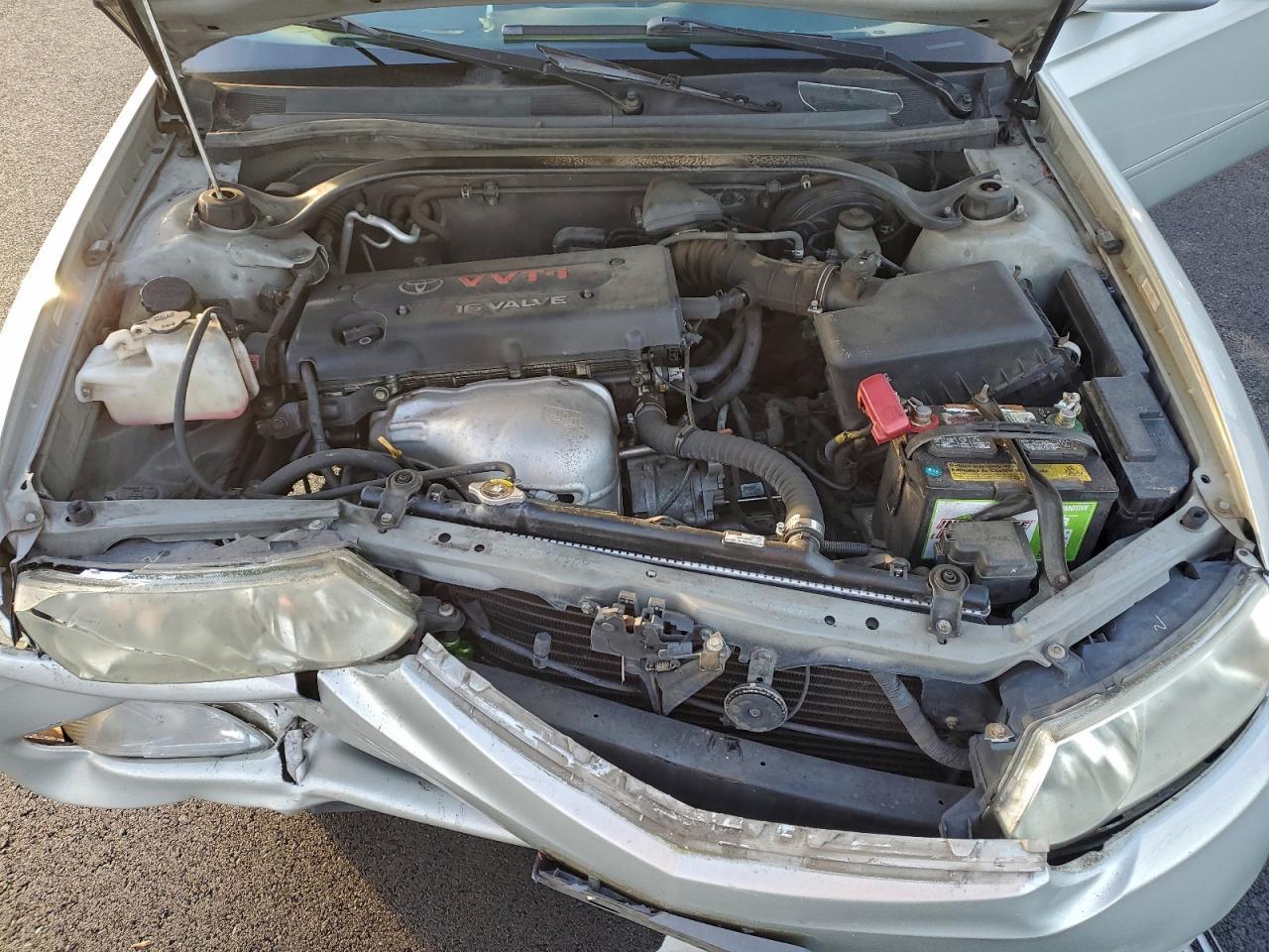2002 TOYOTA CAMRY