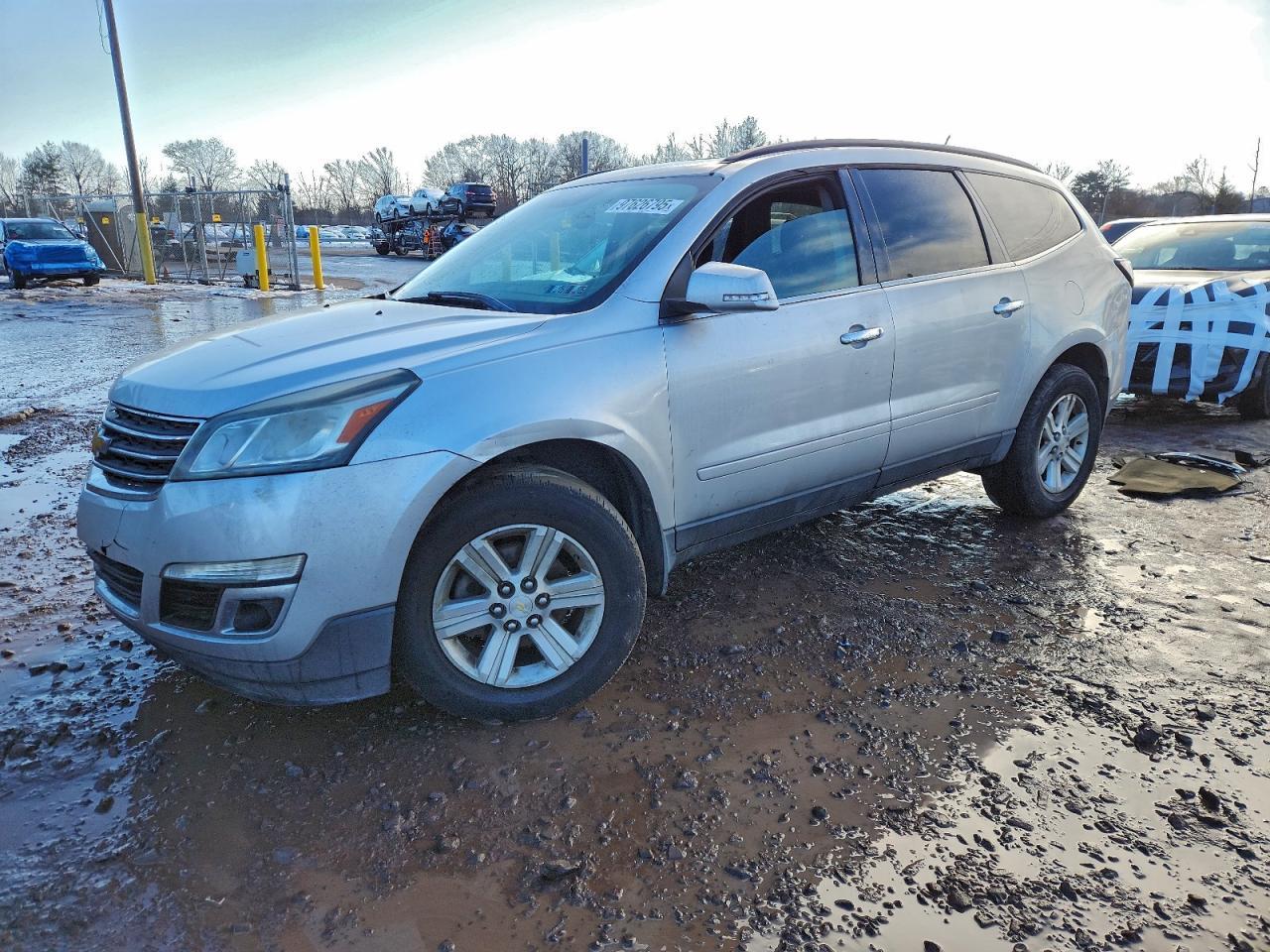 2013 CHEVROLET TRAVERSE