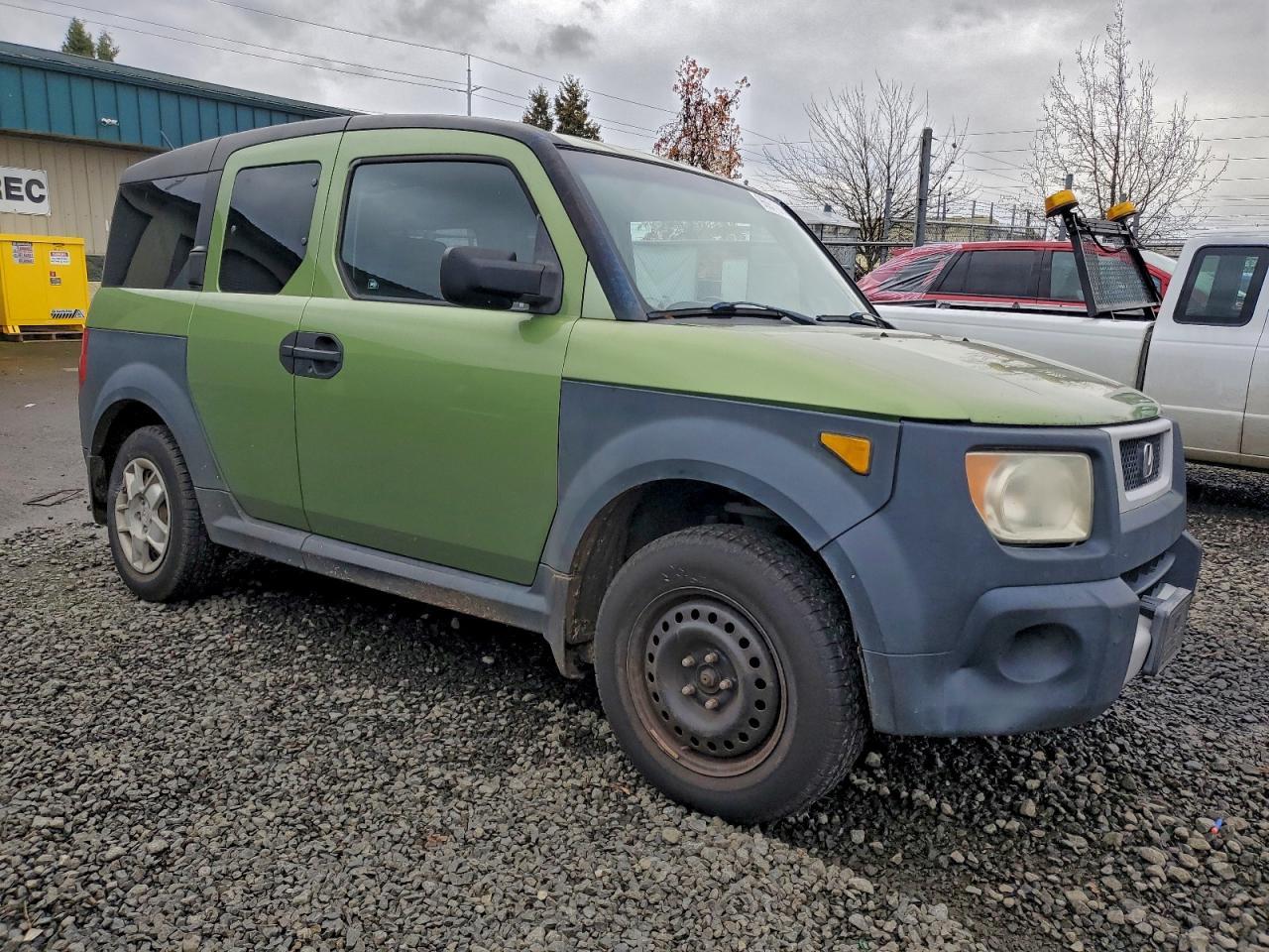 2006 HONDA Element