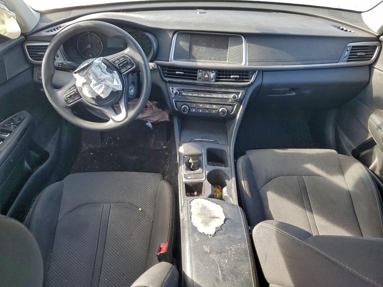 2018 KIA OPTIMA