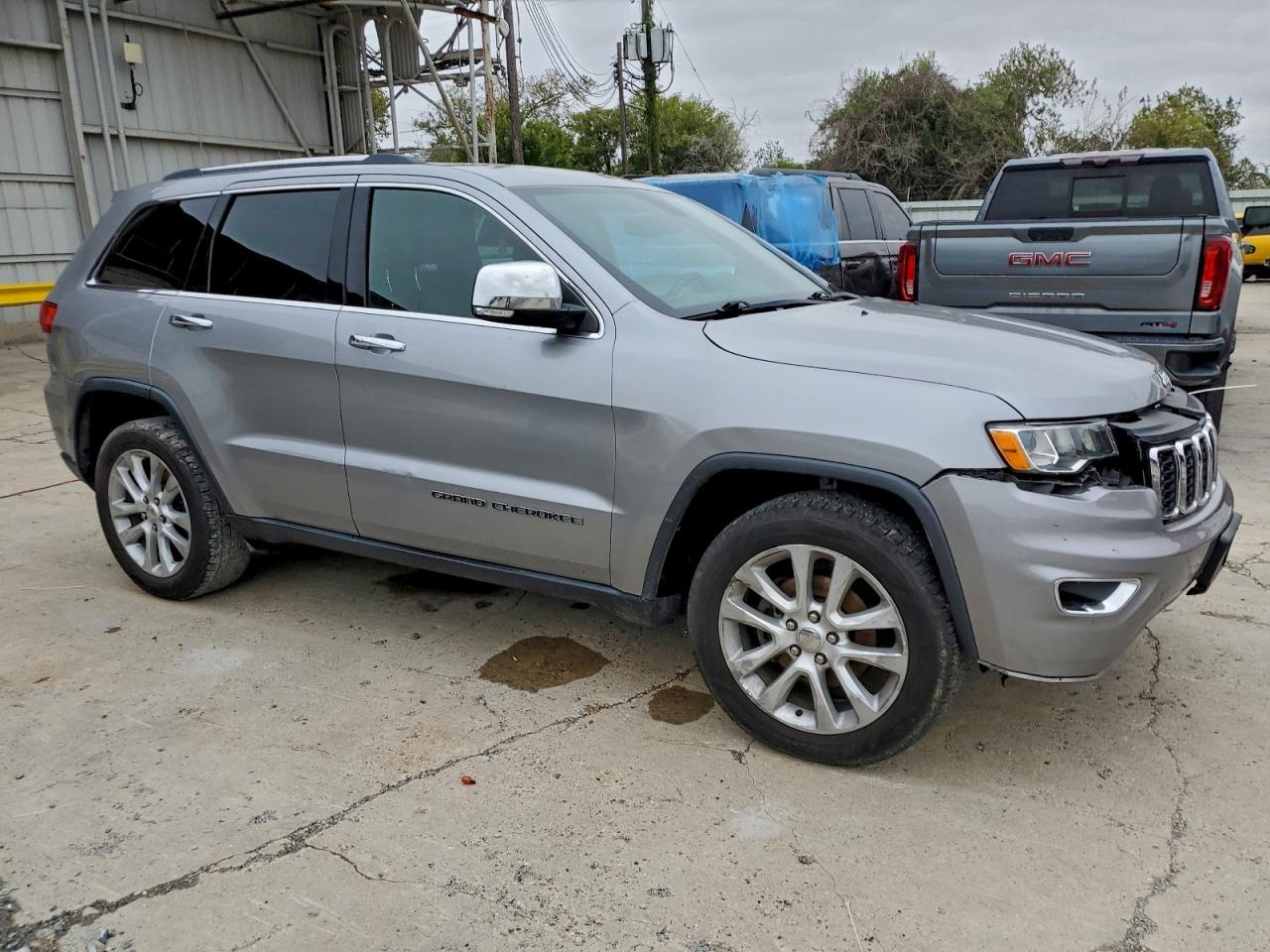 2017 JEEP Grand Cherokee