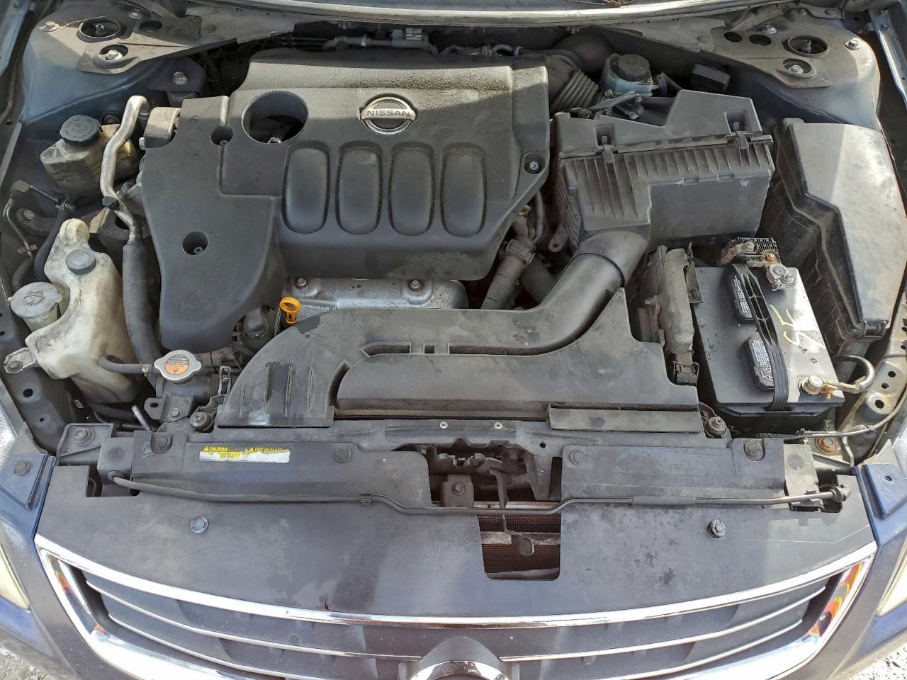2012 NISSAN ALTIMA