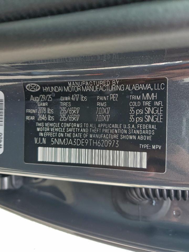 2026 HYUNDAI TUCSON