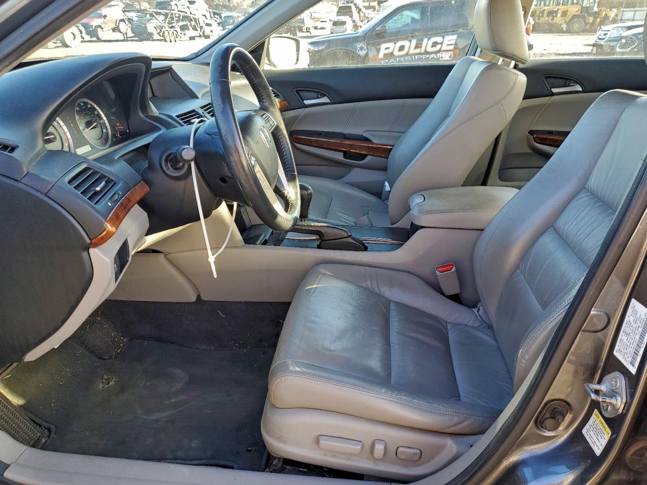 2011 HONDA ACCORD
