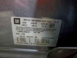 2022 BUICK Encore GX