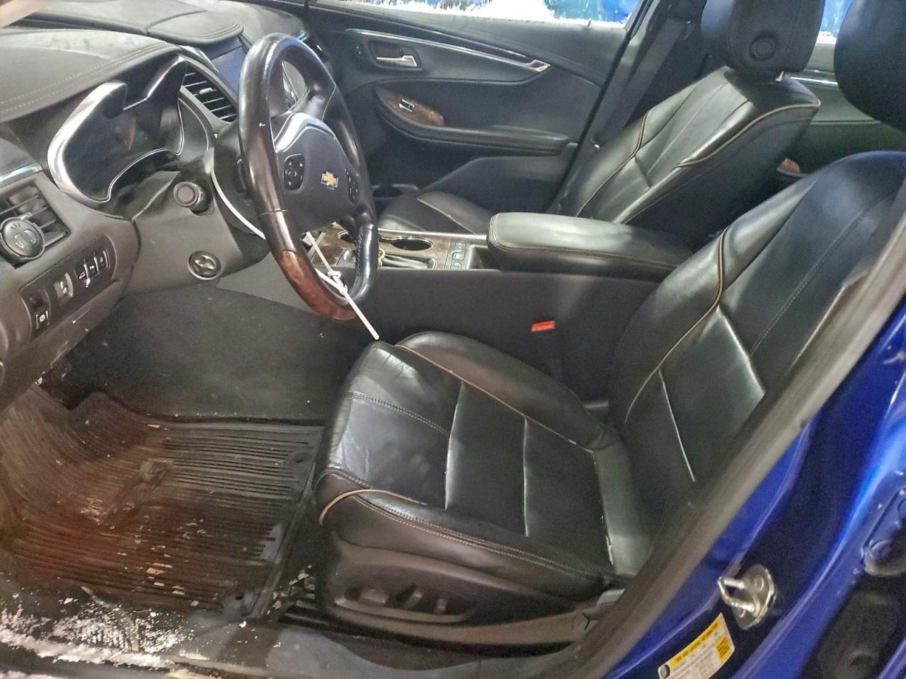 2014 CHEVROLET IMPALA
