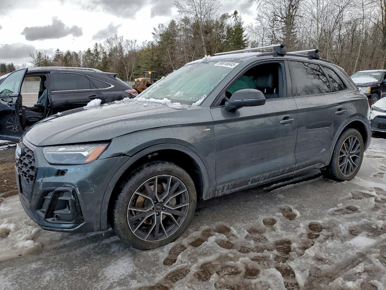 2021 AUDI Q5