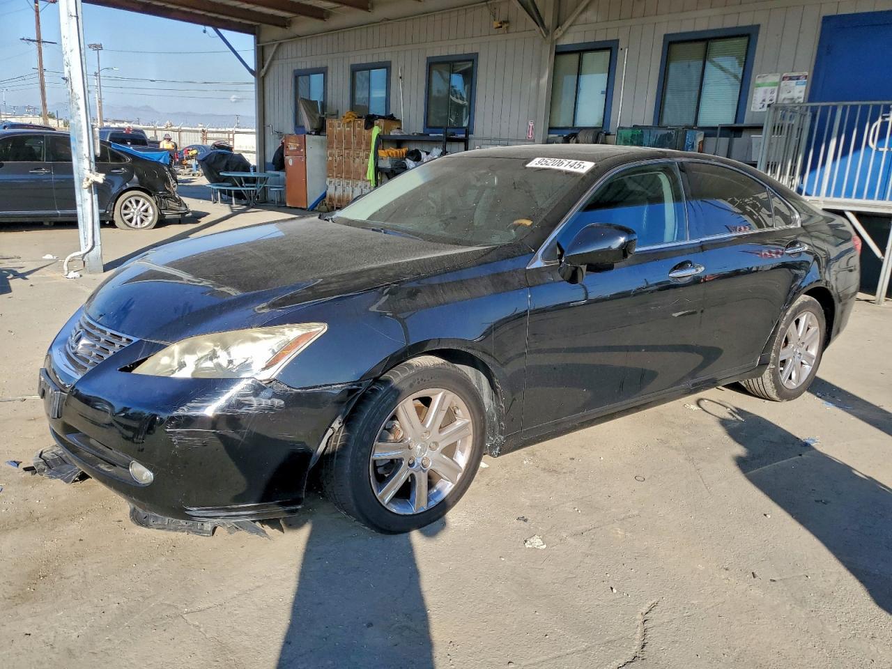 2007 LEXUS ES 350