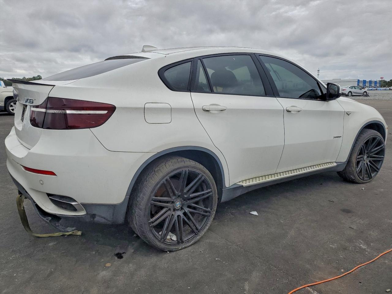 2010 BMW X6