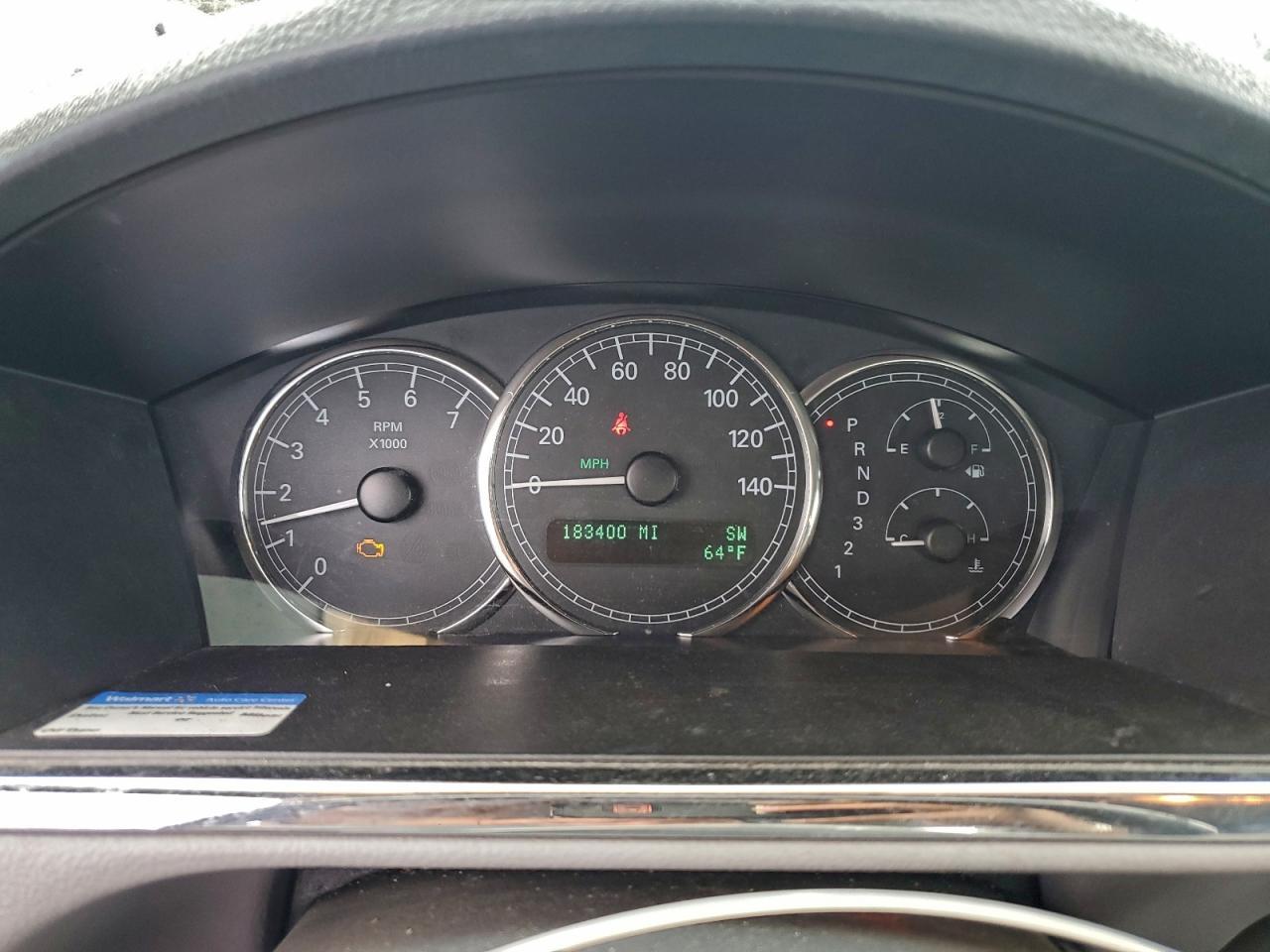 2006 BUICK LACROSSE