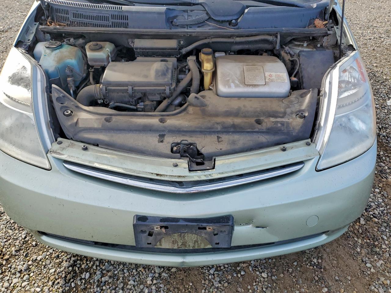 2009 TOYOTA PRIUS