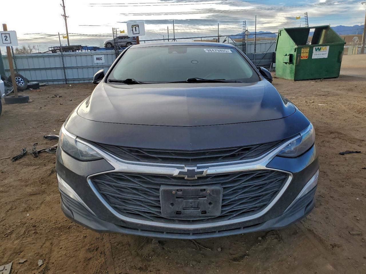 2022 CHEVROLET MALIBU