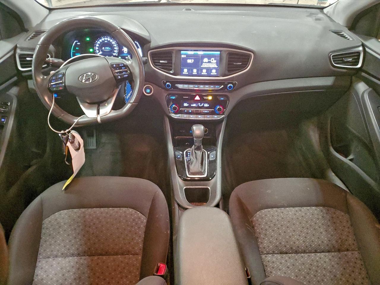 2019 HYUNDAI Ioniq