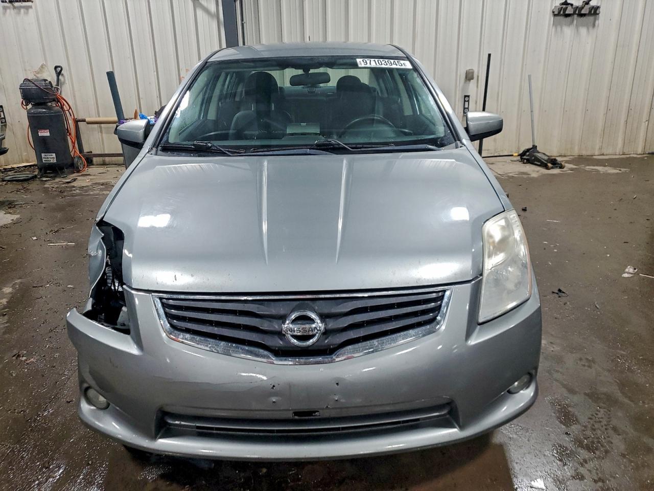 2010 NISSAN SENTRA
