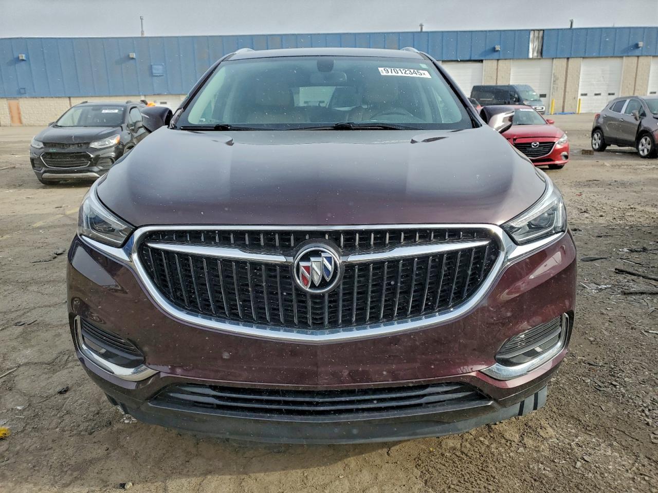 2018 BUICK ENCLAVE