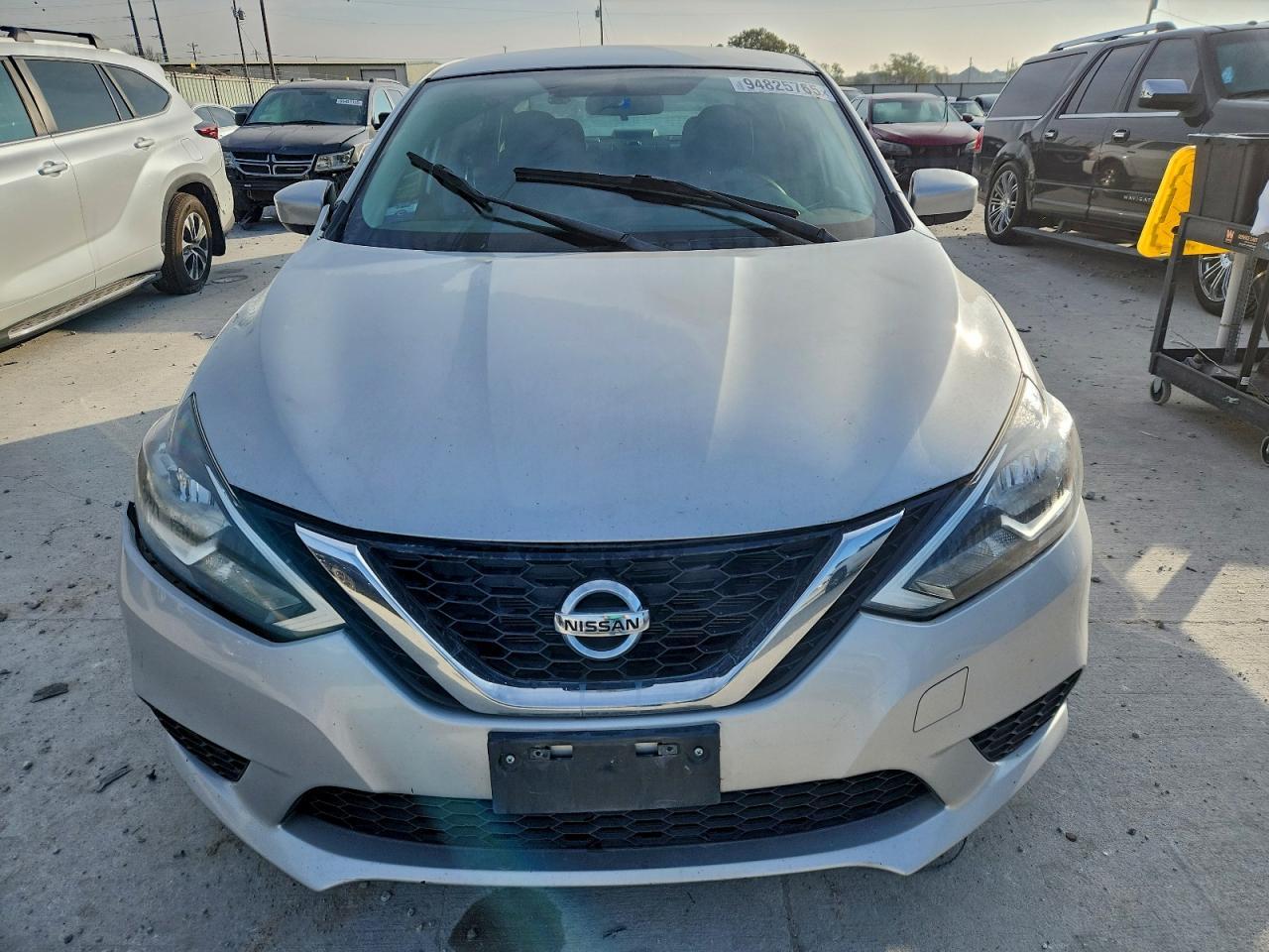 2017 NISSAN SENTRA