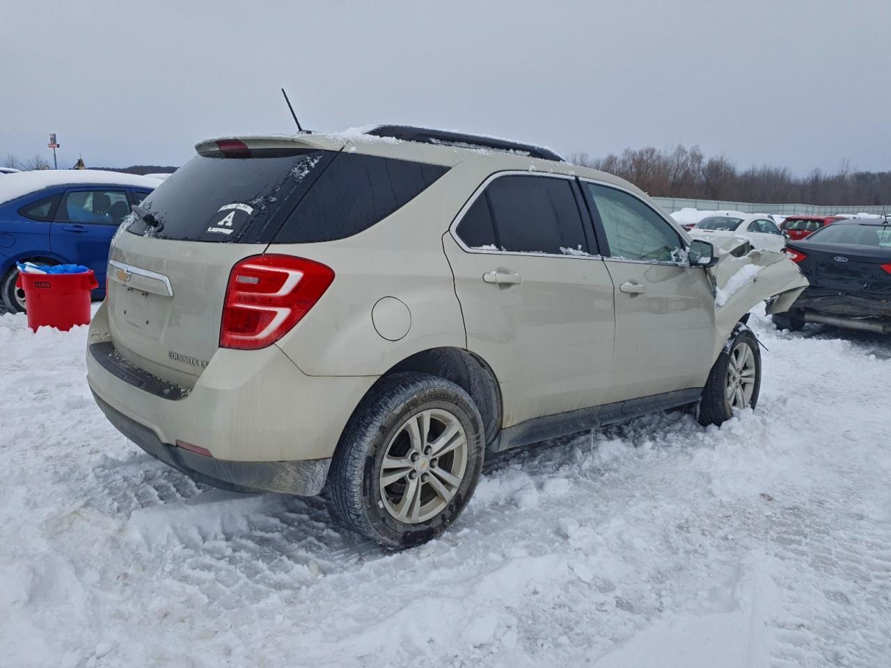 2016 CHEVROLET EQUINOX