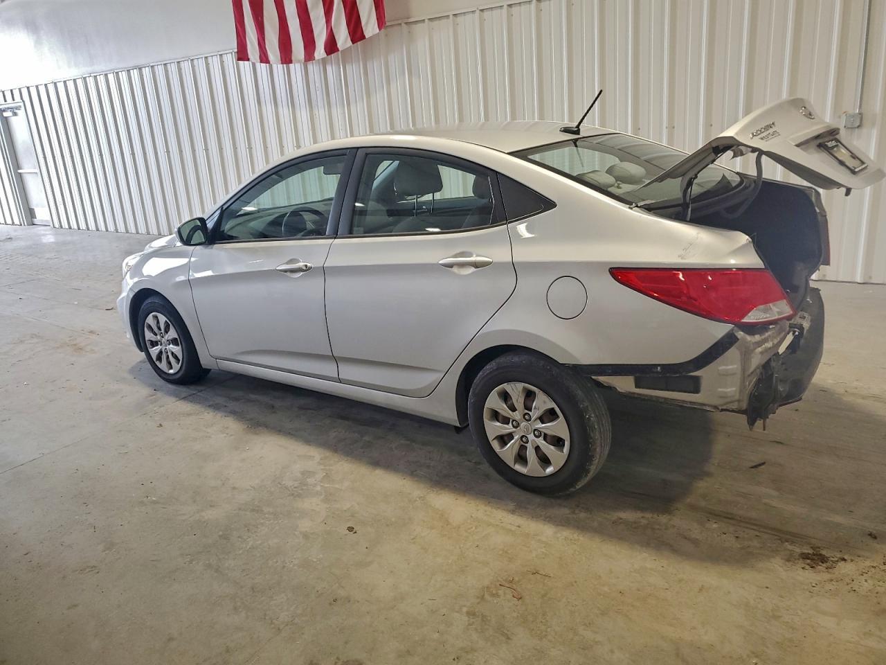 2016 HYUNDAI ACCENT