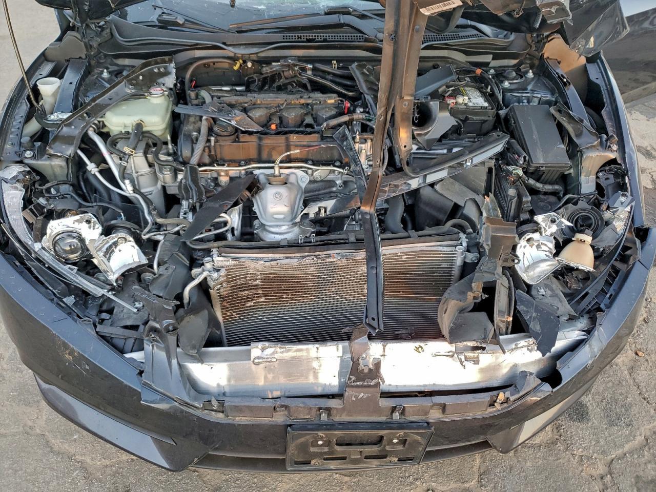 2017 HONDA CIVIC
