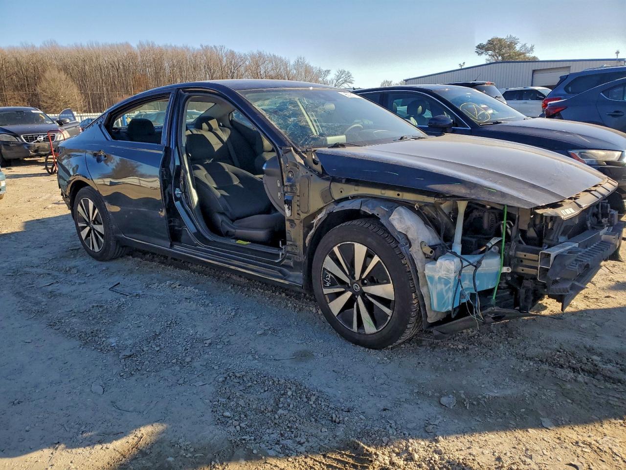 2022 NISSAN ALTIMA