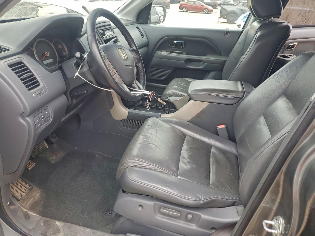 2007 HONDA PILOT