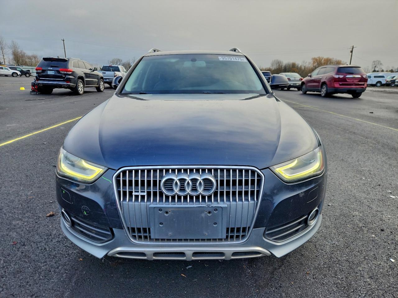 2013 AUDI A4 allroad