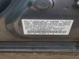 2007 HONDA PILOT