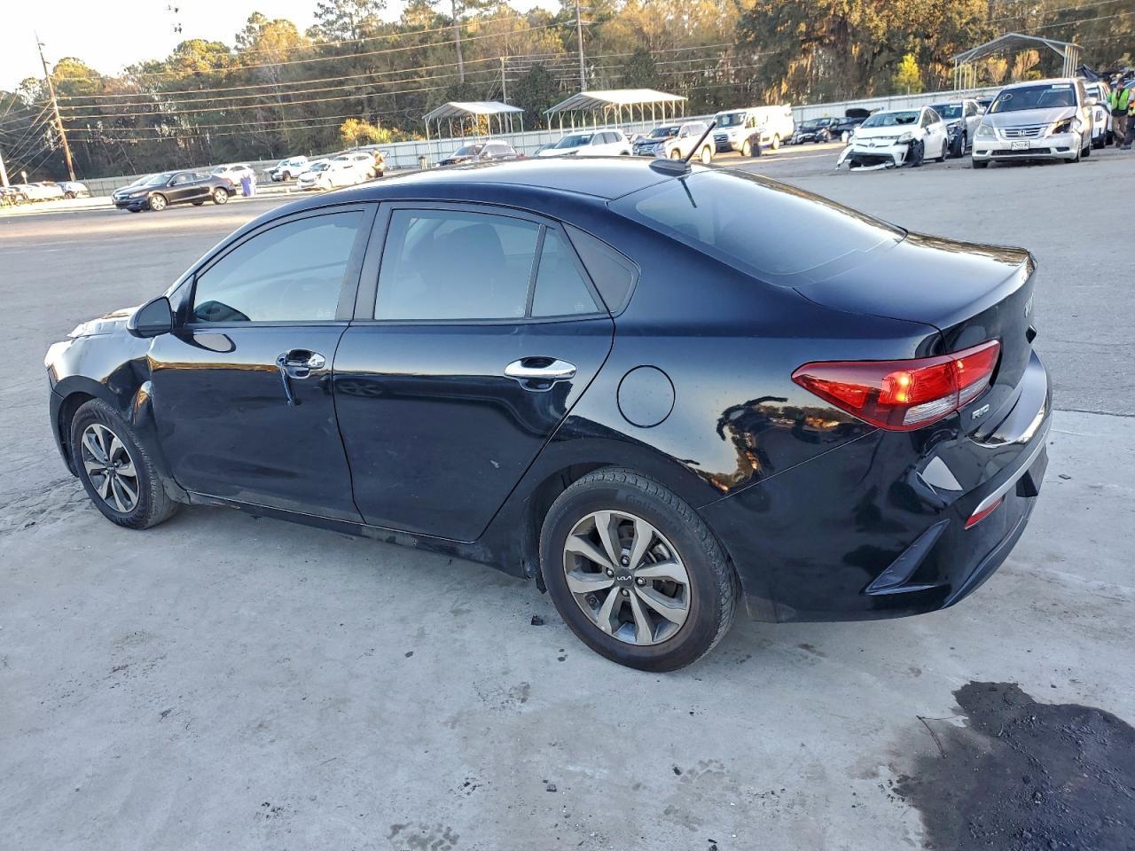 2023 KIA RIO