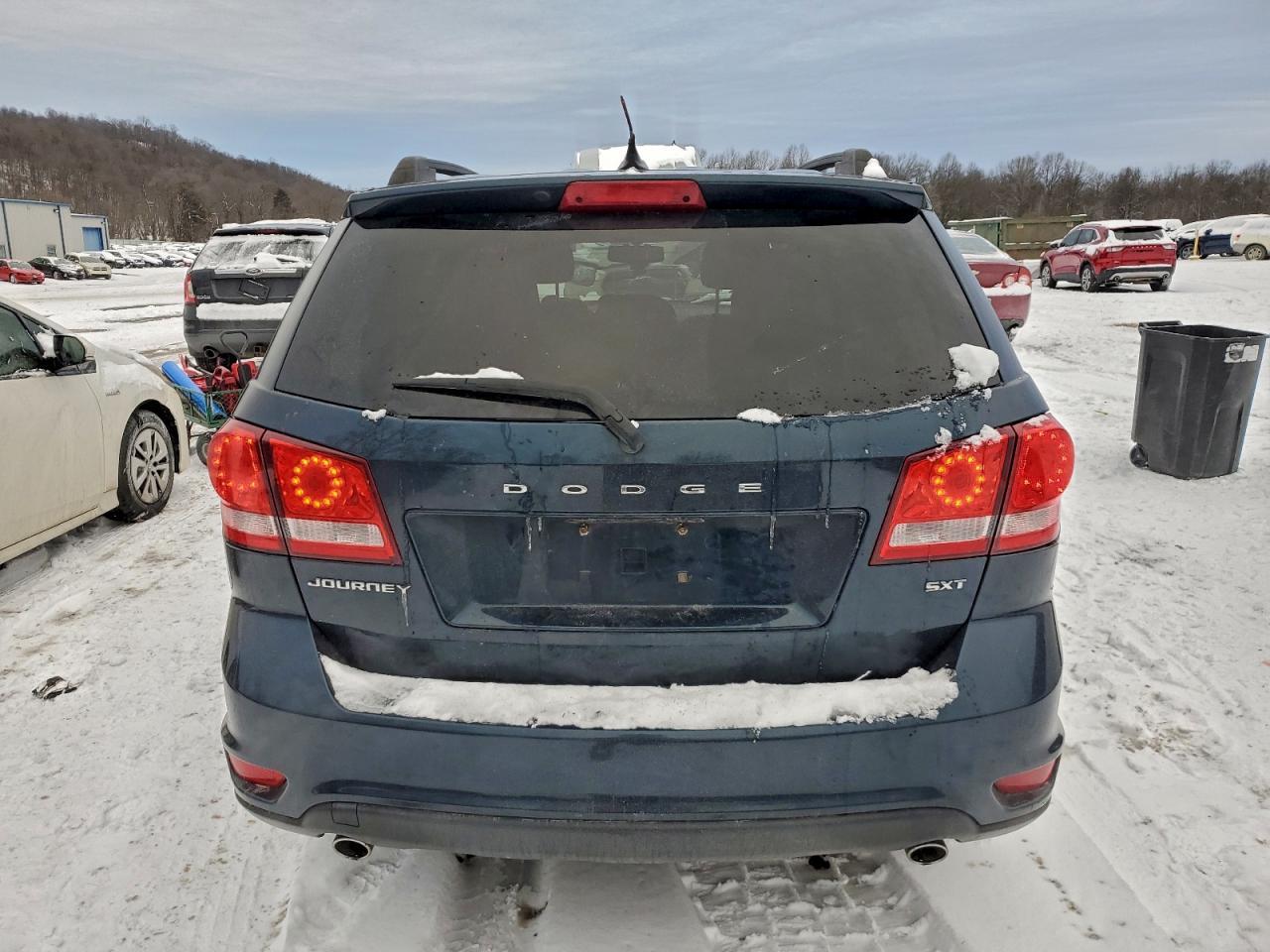 2013 DODGE JOURNEY