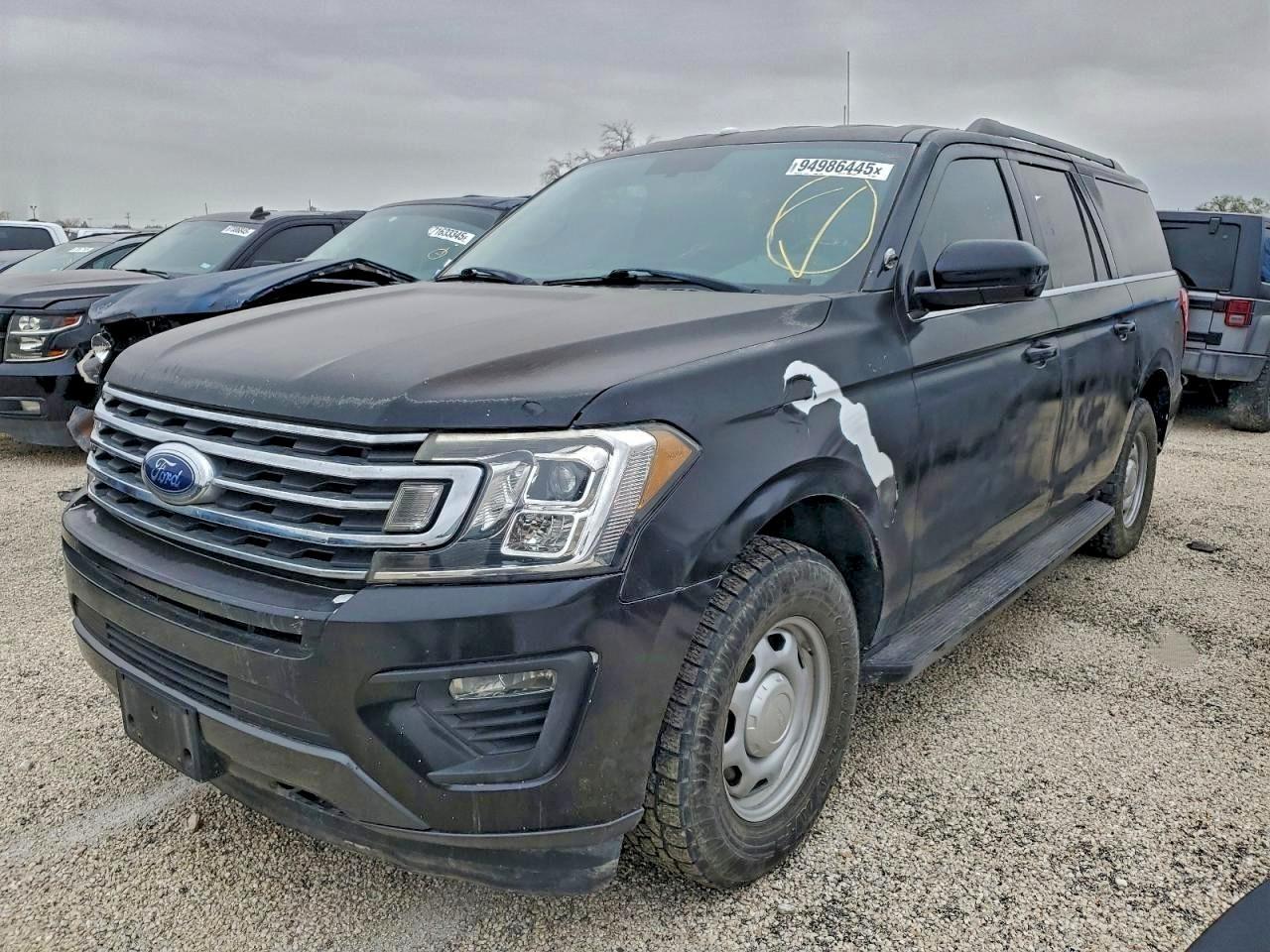 2018 FORD Expedition