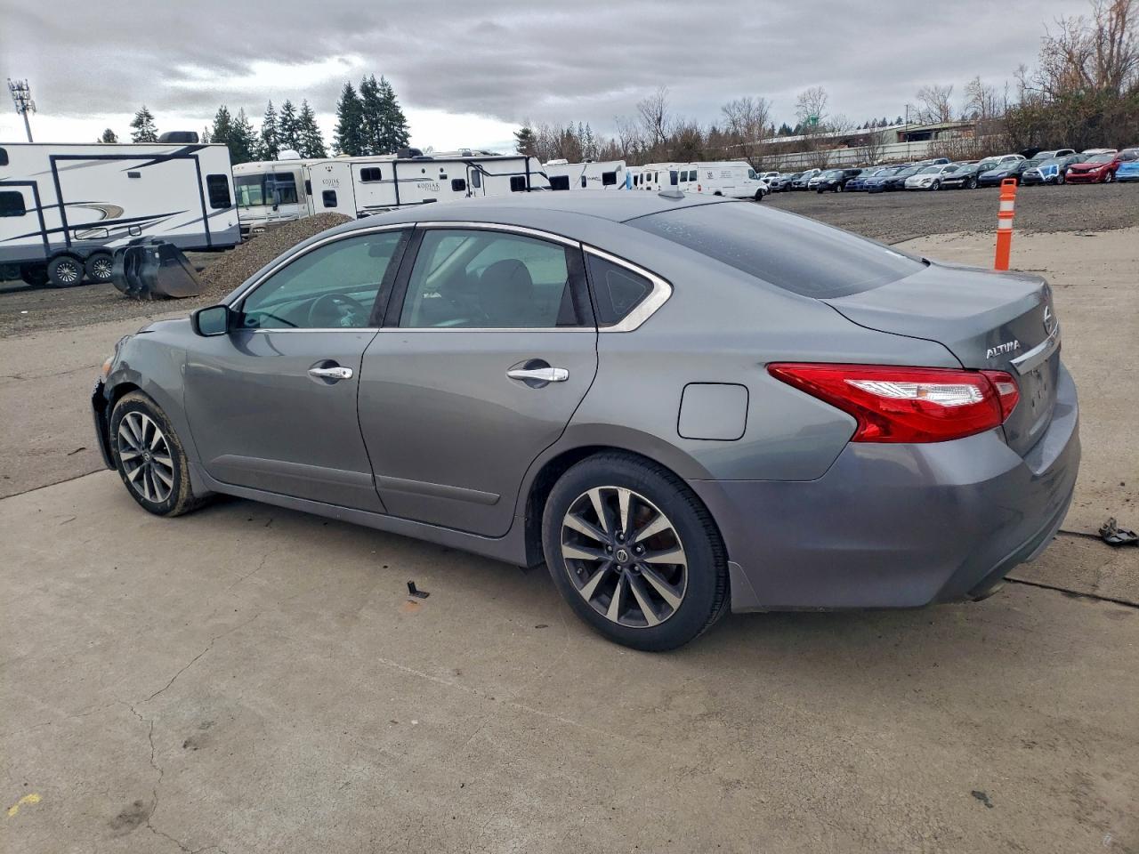 2016 NISSAN ALTIMA