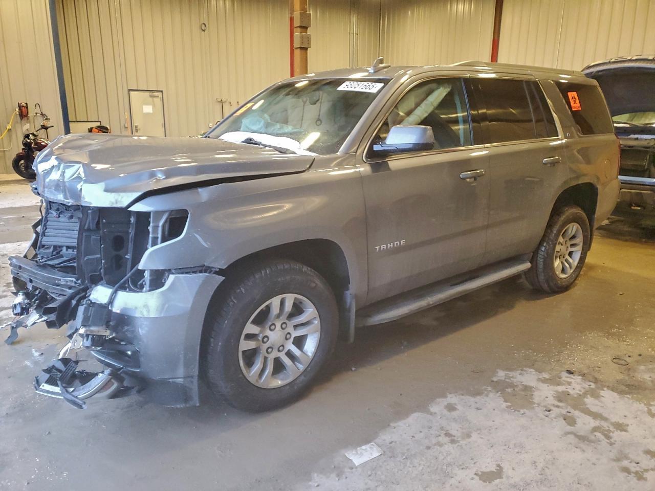 2019 CHEVROLET Tahoe