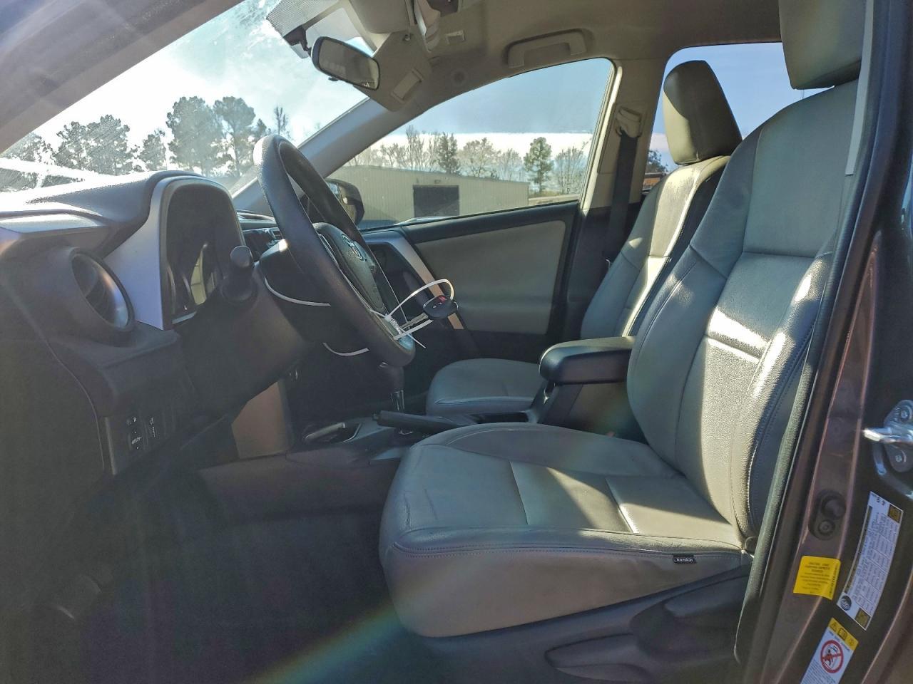 2016 TOYOTA RAV4