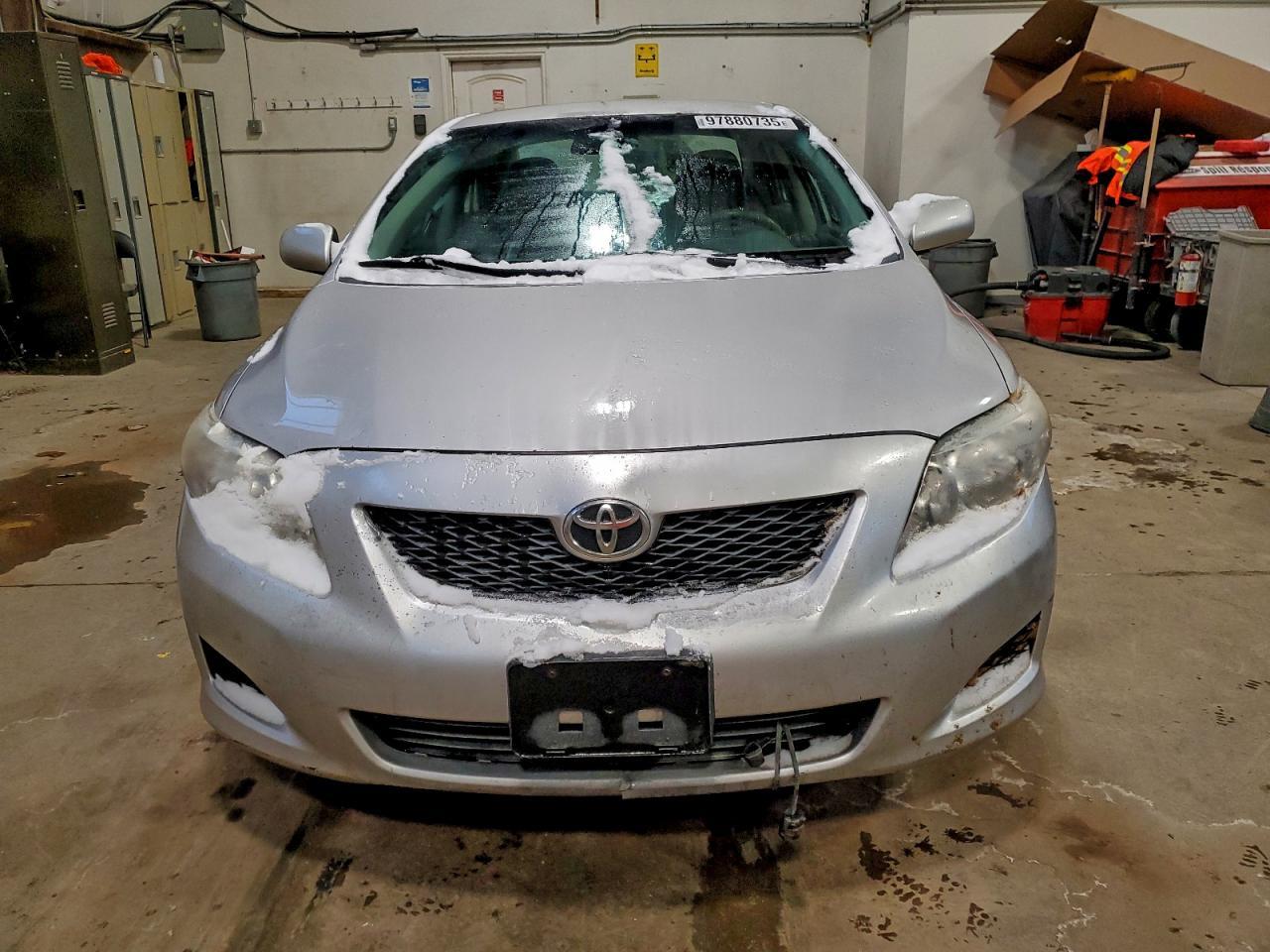 2010 TOYOTA COROLLA