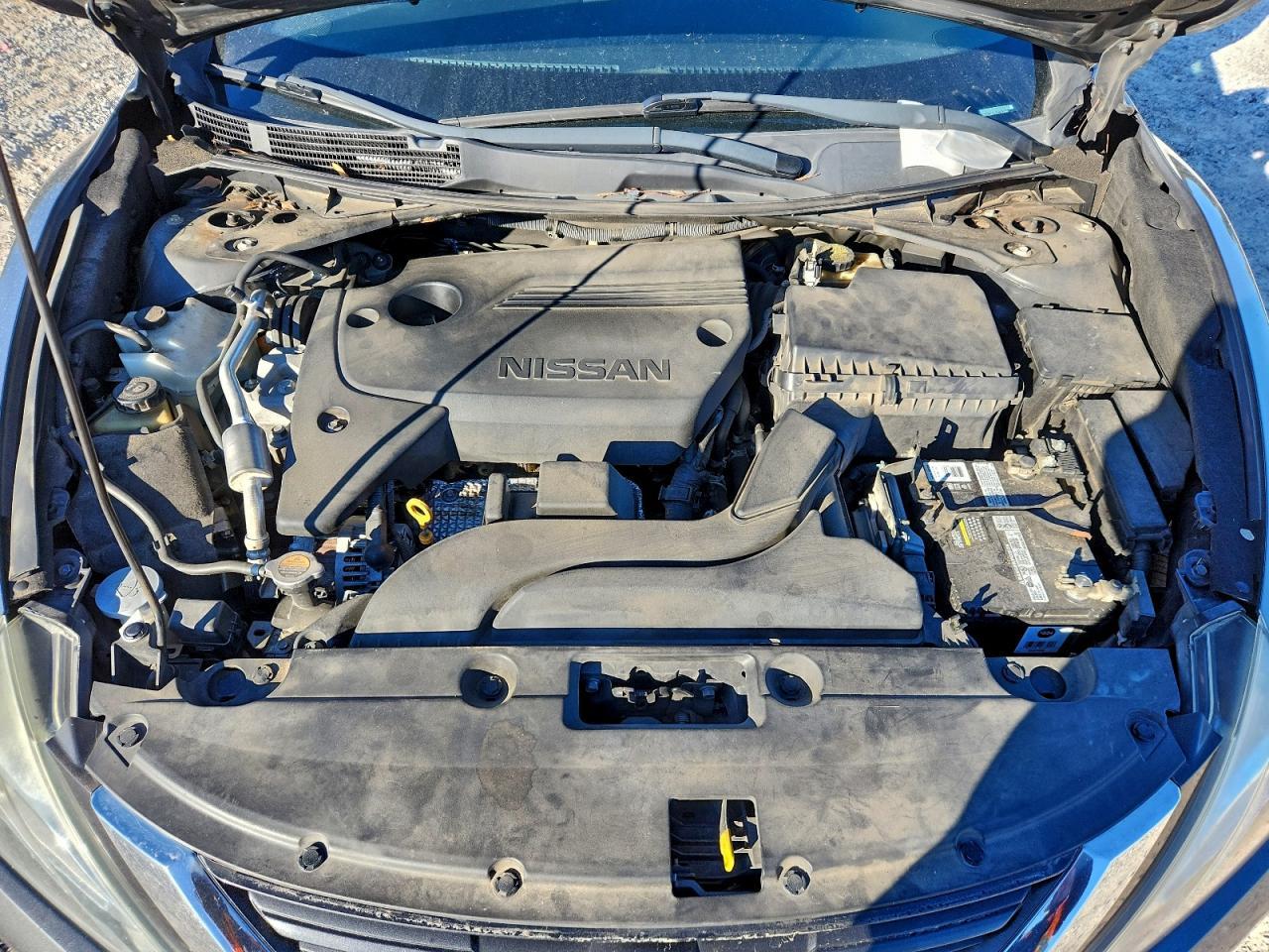 2017 NISSAN ALTIMA