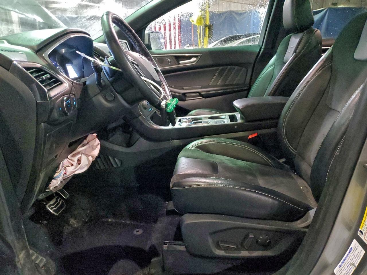 2021 FORD EDGE
