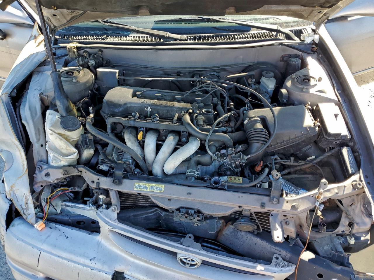 1998 TOYOTA COROLLA