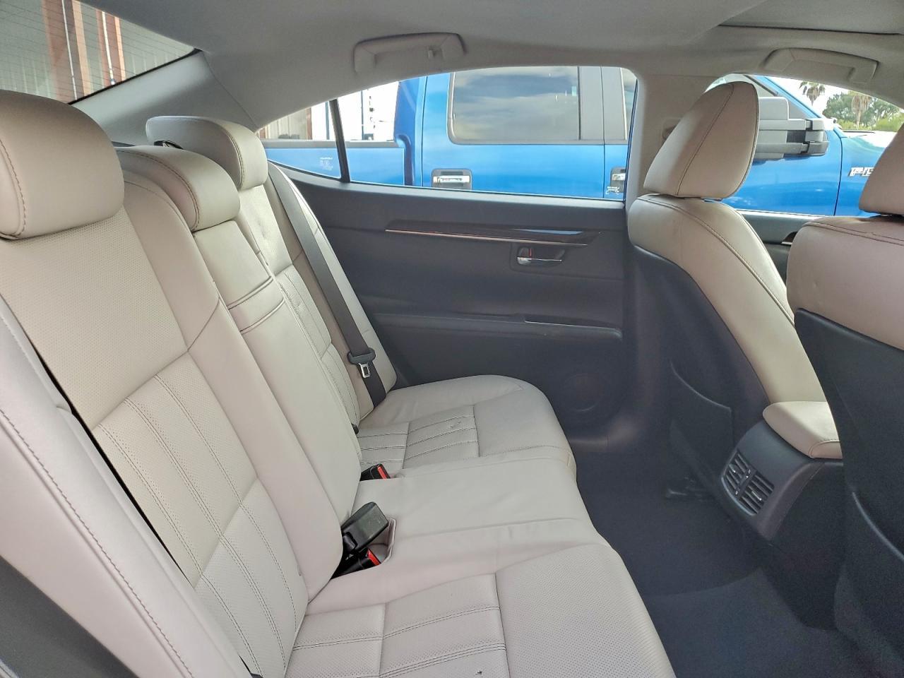 2016 LEXUS ES 350