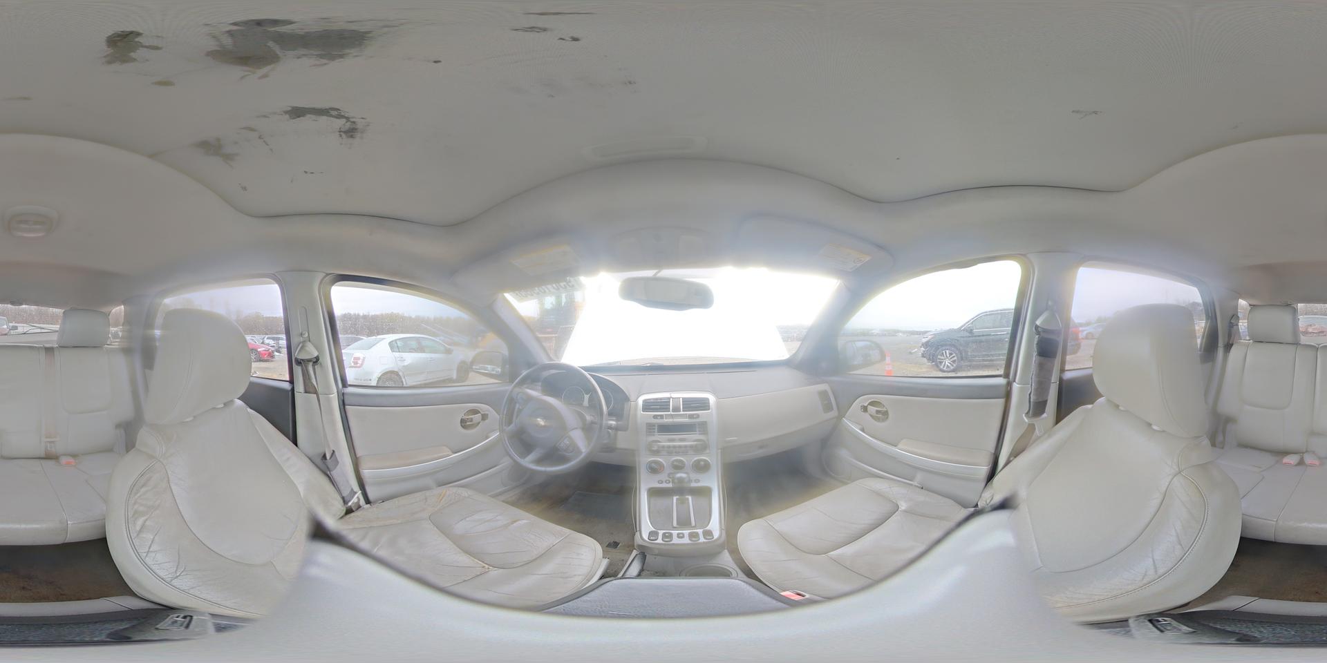 2005 CHEVROLET EQUINOX