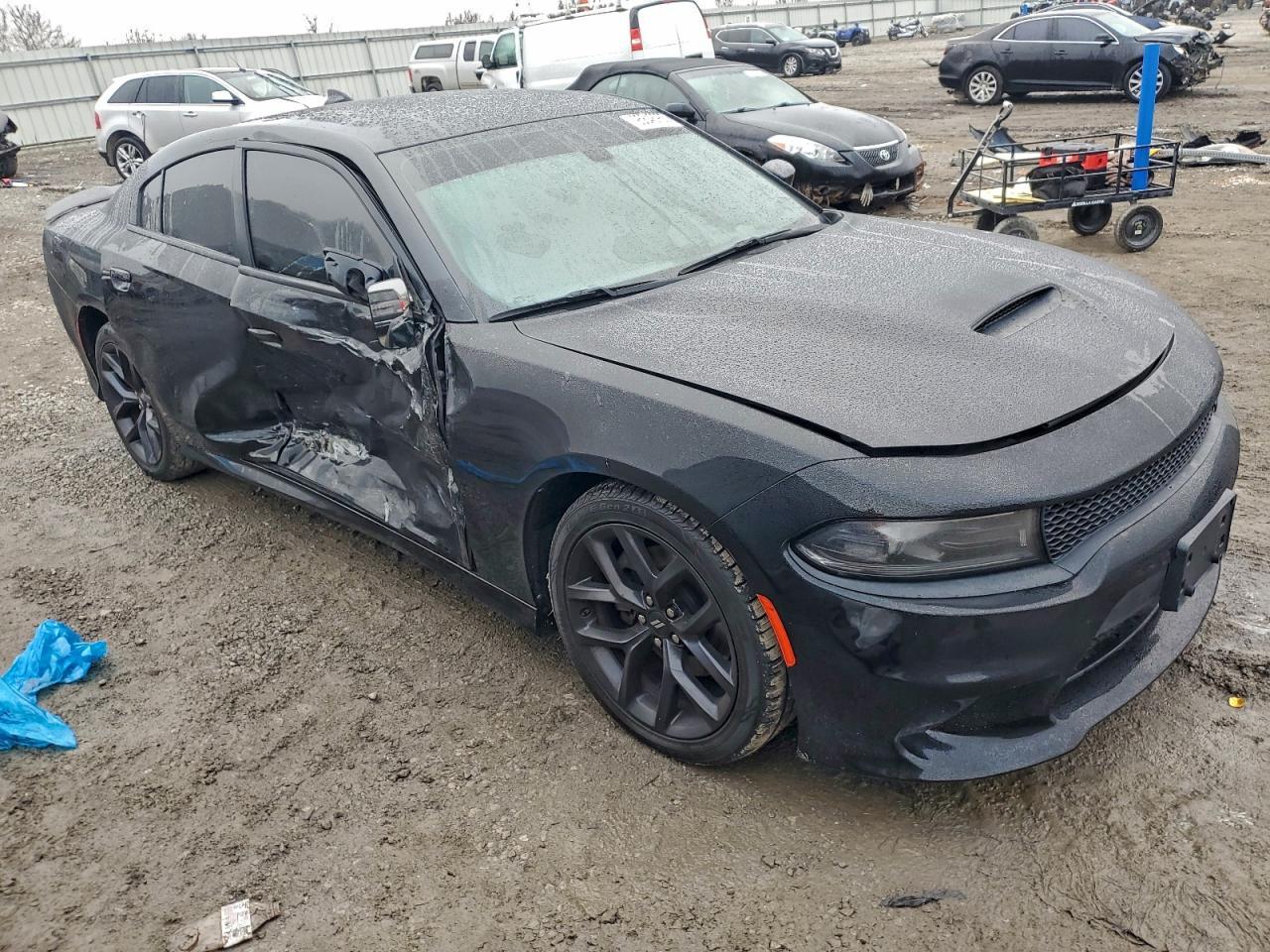 2022 DODGE CHARGER