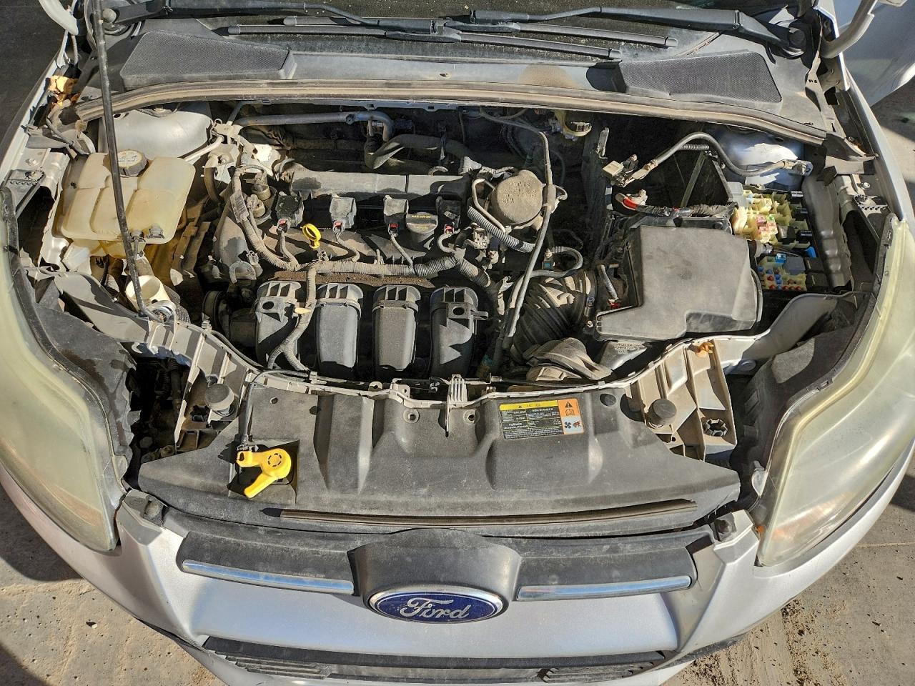 2013 FORD FOCUS