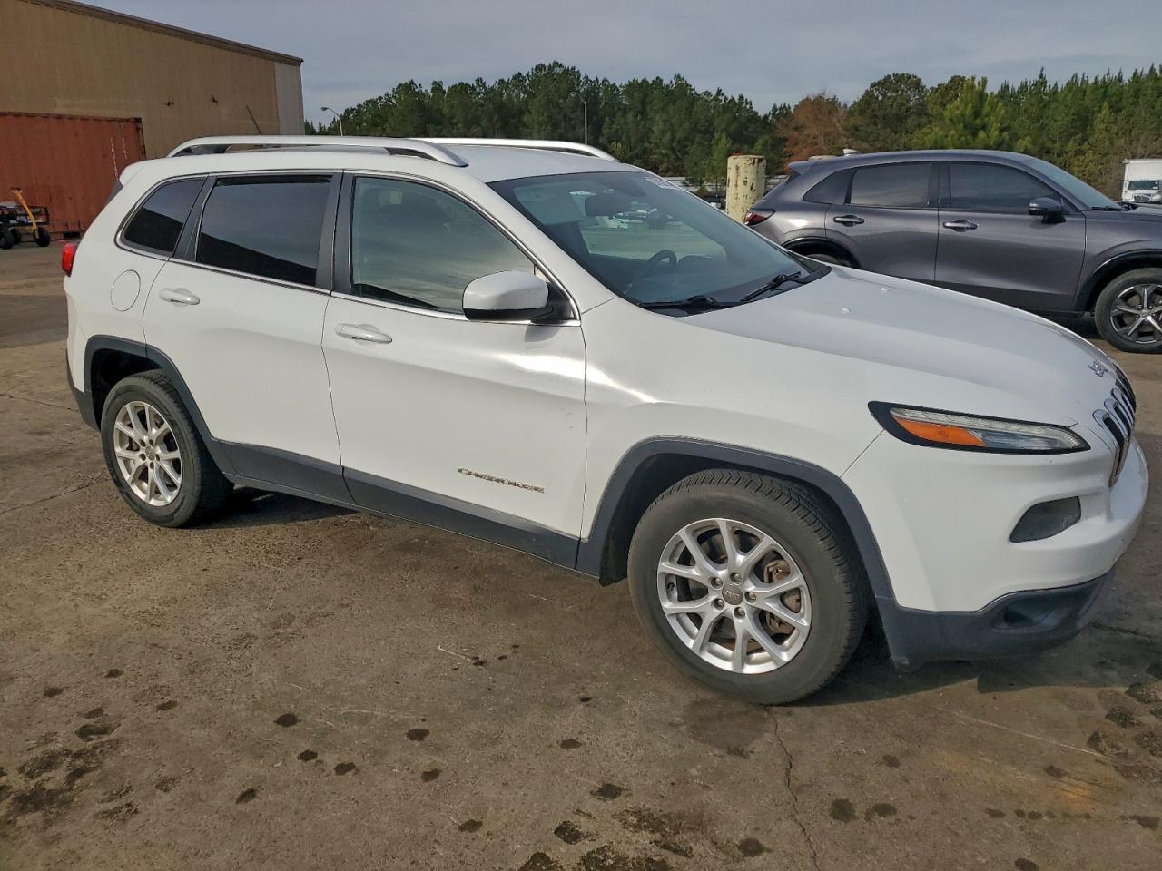 2014 JEEP CHEROKEE