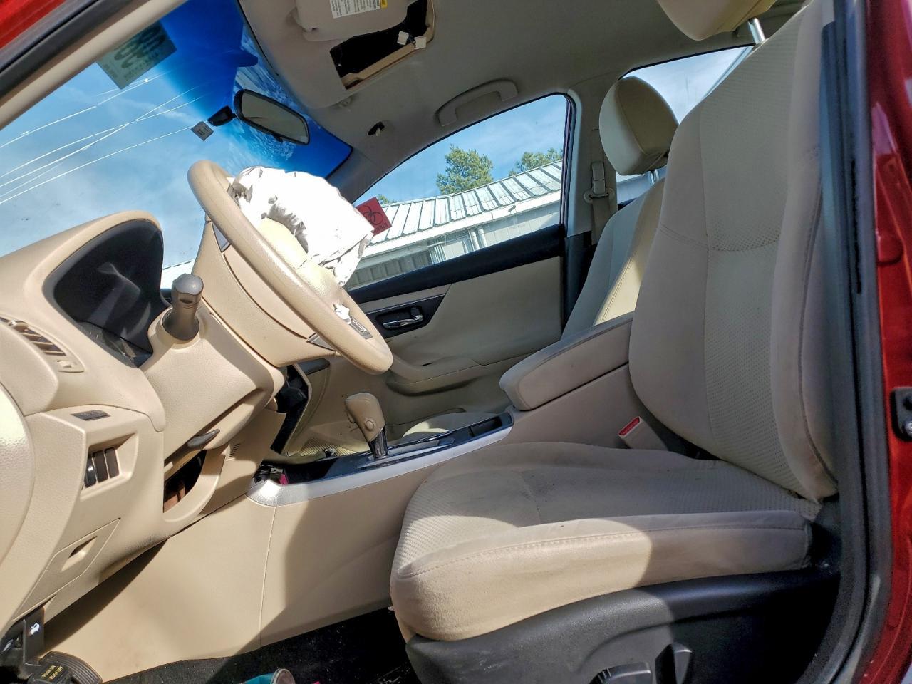 2015 NISSAN ALTIMA