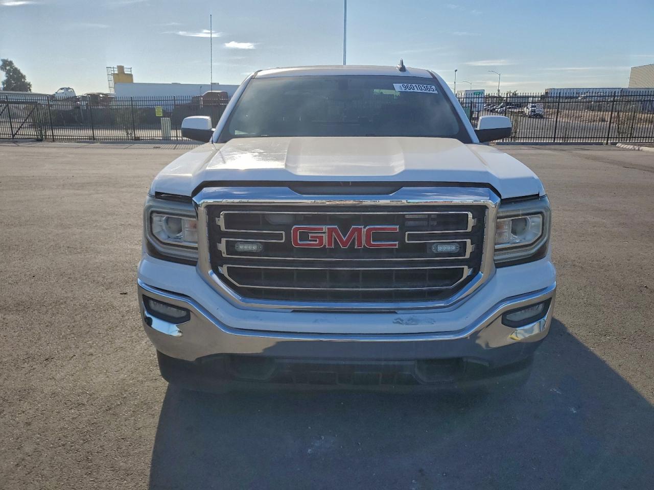 2017 GMC Sierra