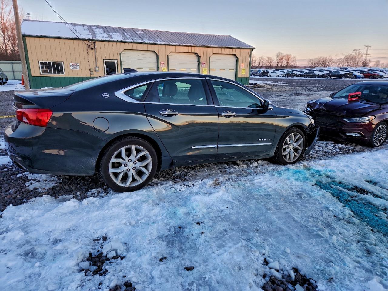 2015 CHEVROLET IMPALA