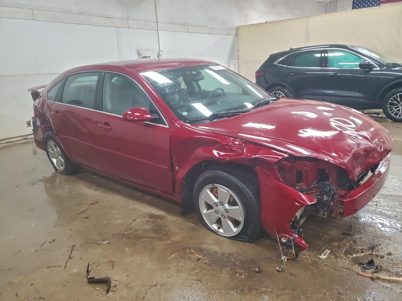 2008 CHEVROLET IMPALA
